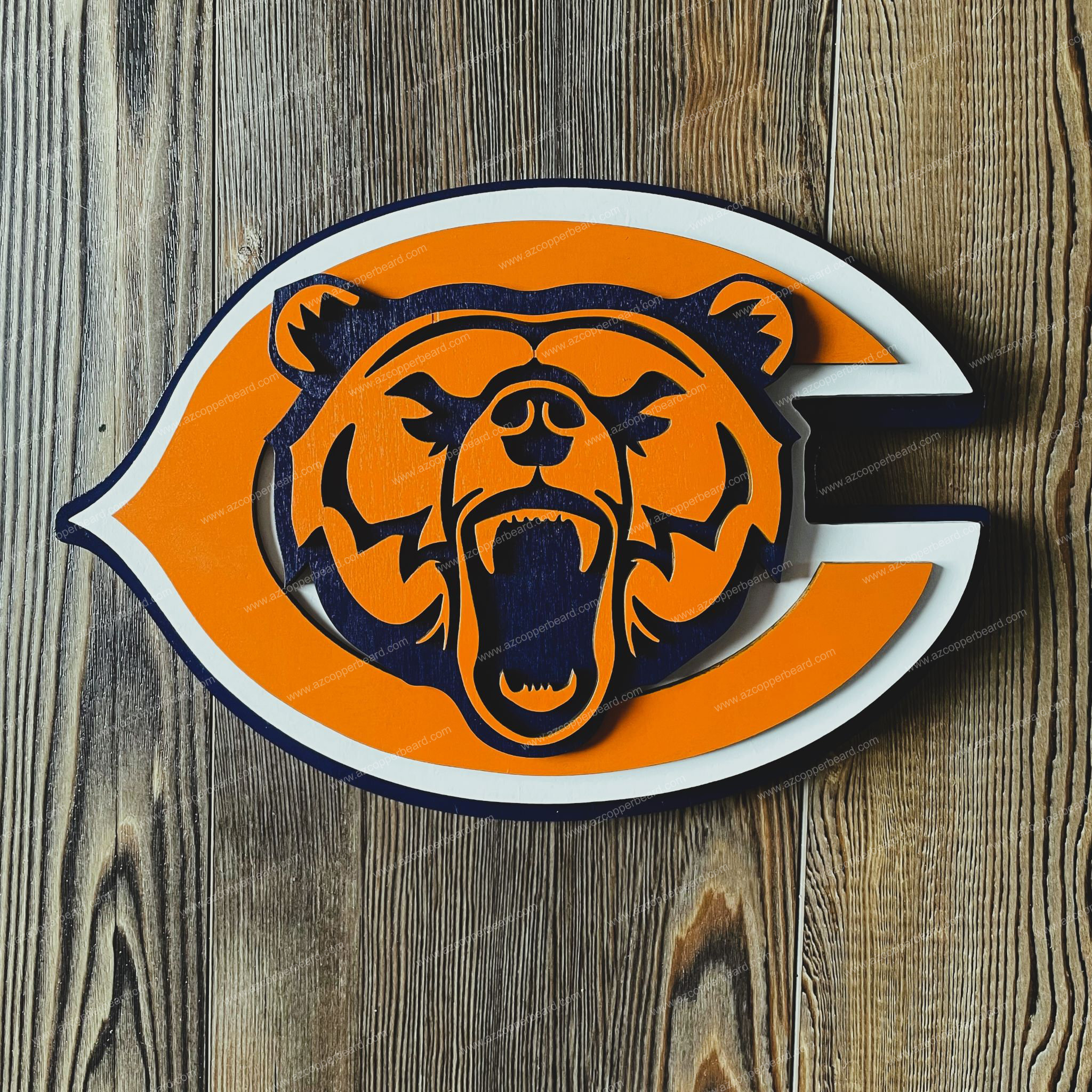 chicago bears bear