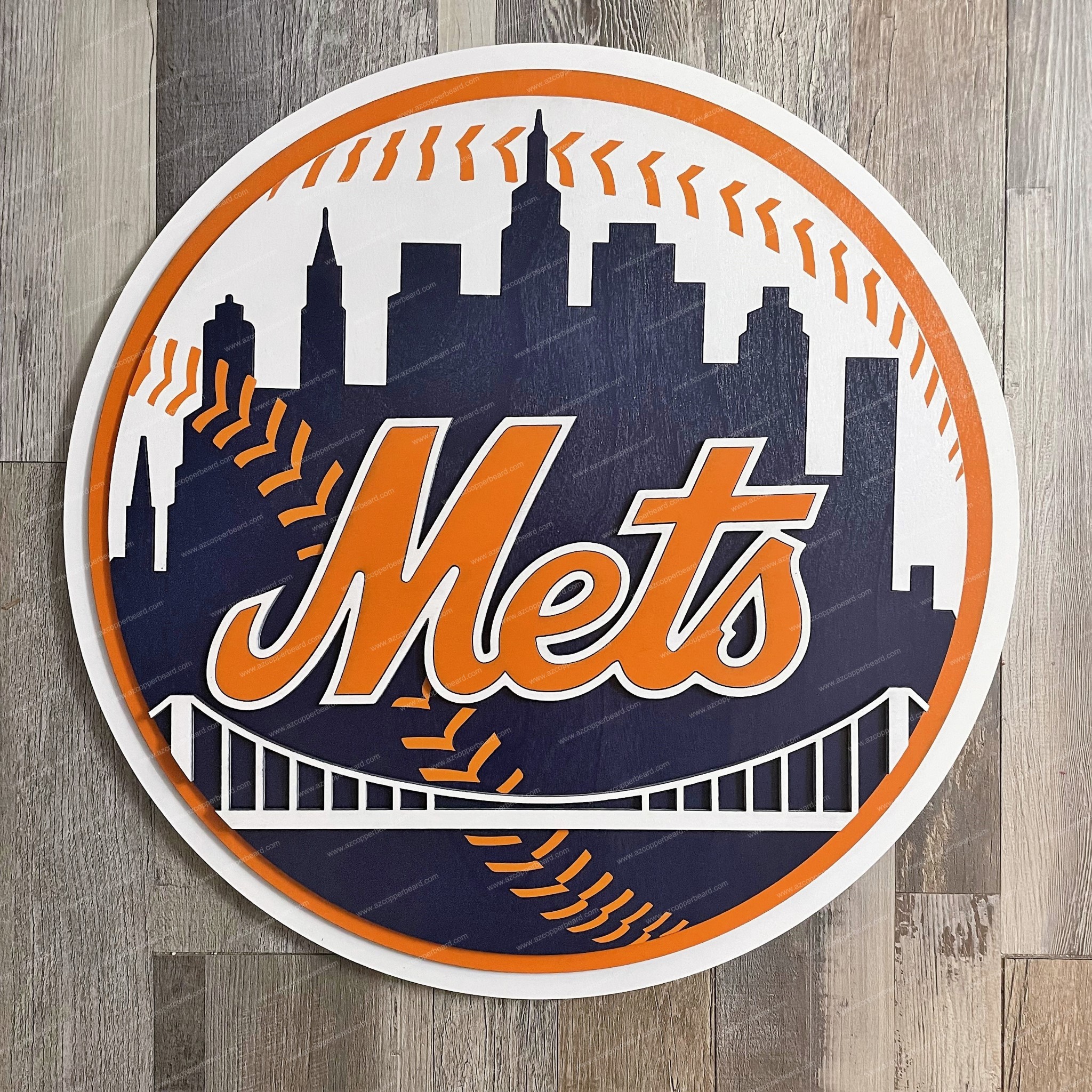 New York Mets – Heritage Sports Art